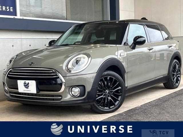 2018 BMW MINI