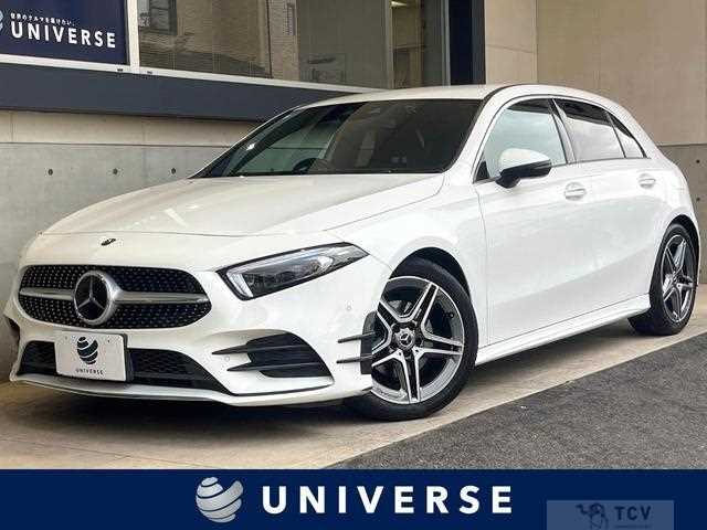 2018 Mercedes-Benz A-Class