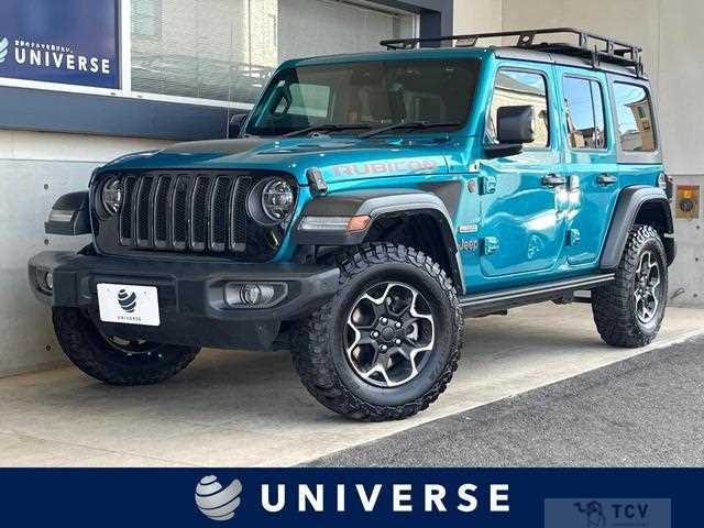 2020 Jeep Wrangler