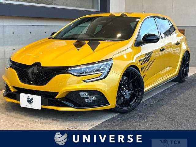 2023 Renault Megane