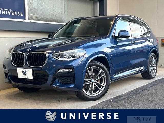 2018 BMW X3