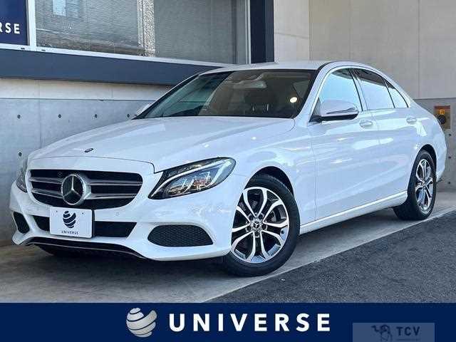 2017 Mercedes-Benz C-Class