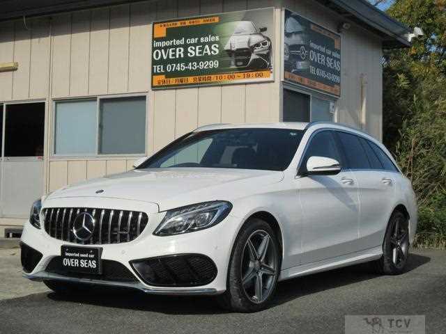 2015 Mercedes-Benz C-Class