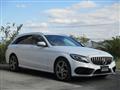 2015 Mercedes-Benz C-Class