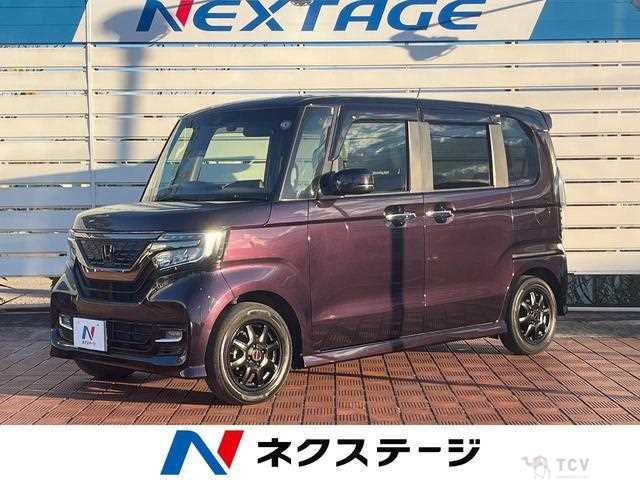 2019 Honda N BOX