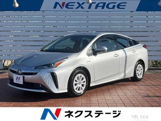 2019 Toyota Prius