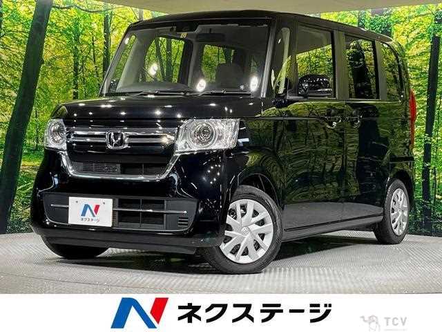 2022 Honda N BOX