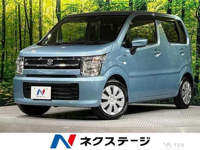 2018 Suzuki Wagon R