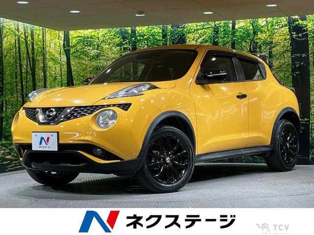 2017 Nissan Juke