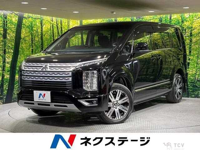 2021 Mitsubishi Delica D5