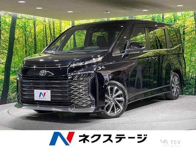 2023 Toyota Voxy
