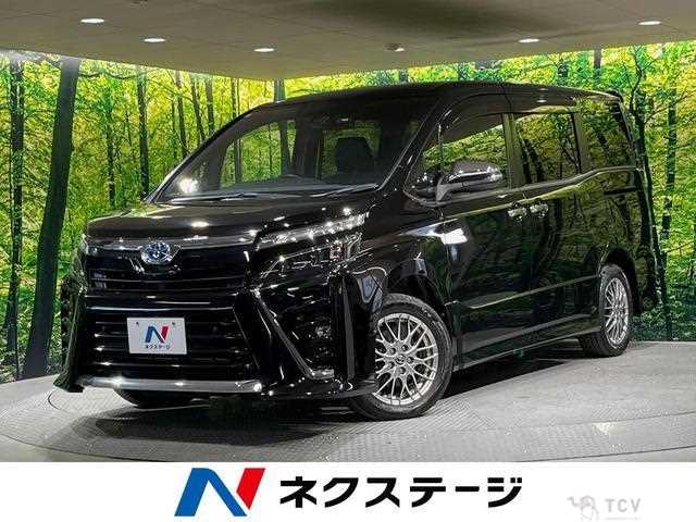 2021 Toyota Voxy