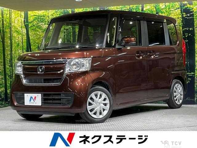 2019 Honda N BOX