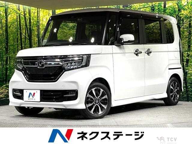 2020 Honda N BOX