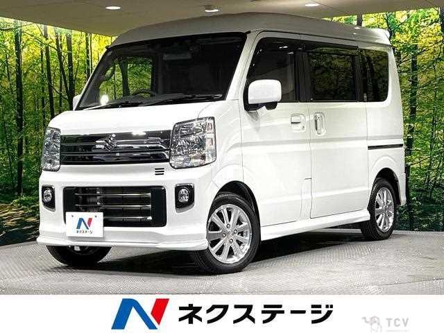 2022 Suzuki Every Wagon