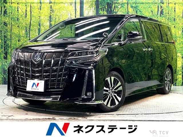 2022 Toyota Alphard G