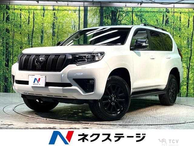 2023 Toyota Land Cruiser Prado