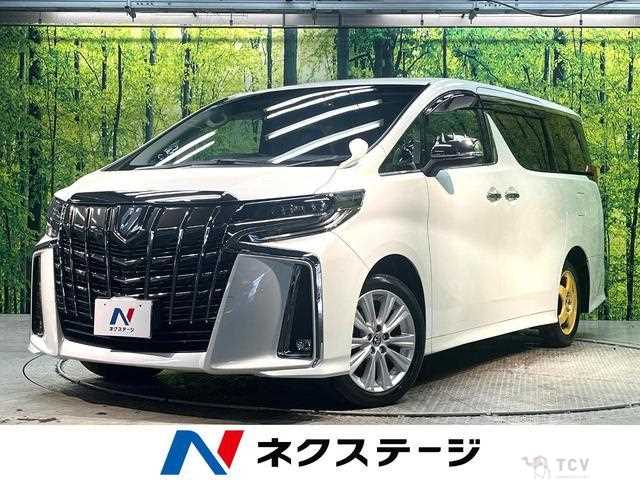 2022 Toyota Alphard G