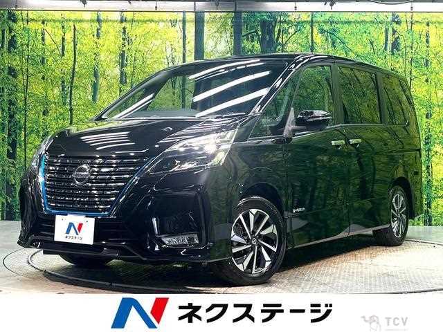 2020 Nissan Serena