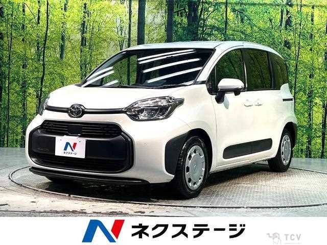 2023 Toyota Sienta