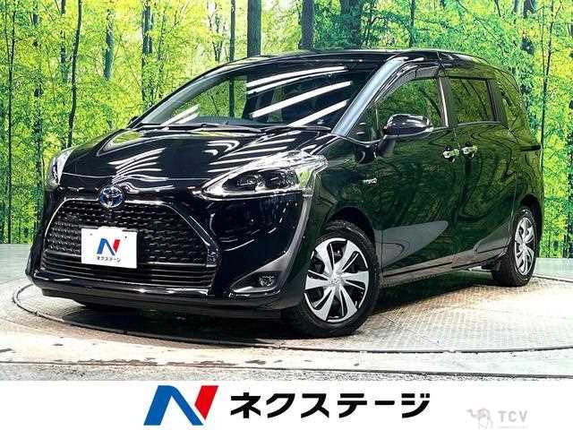 2019 Toyota Sienta