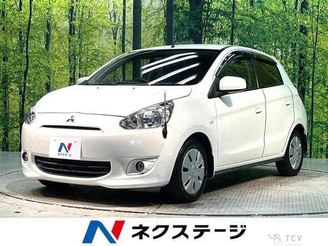 2012 Mitsubishi Mirage