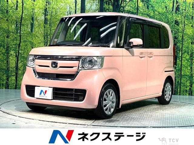 2017 Honda N BOX