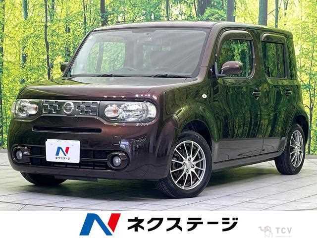 2010 Nissan Cube