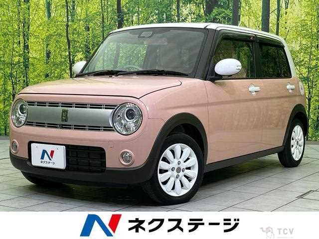 2020 Suzuki Lapin