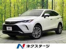 2022 Toyota Harrier