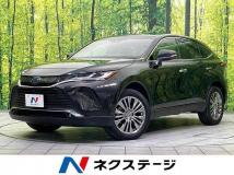 2020 Toyota Harrier Hybrid