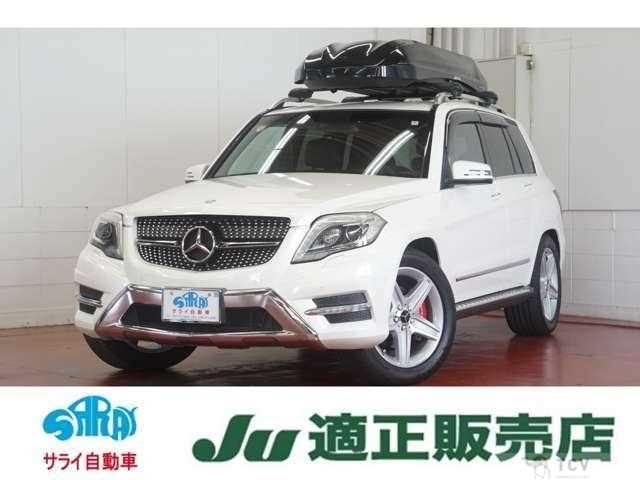 2012 Mercedes-Benz GLK-Class