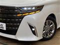 2023 Toyota Alphard Hybrid