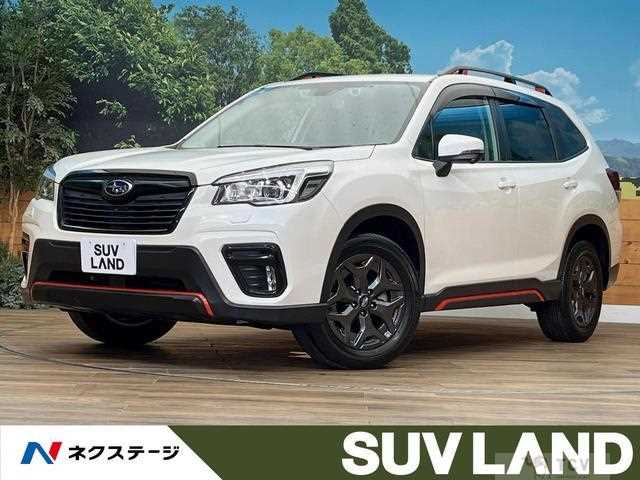 2019 Subaru Forester