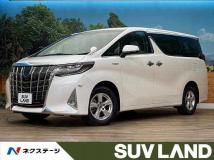 2018 Toyota Alphard Hybrid