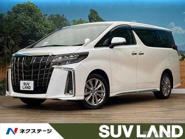 2022 Toyota Alphard G