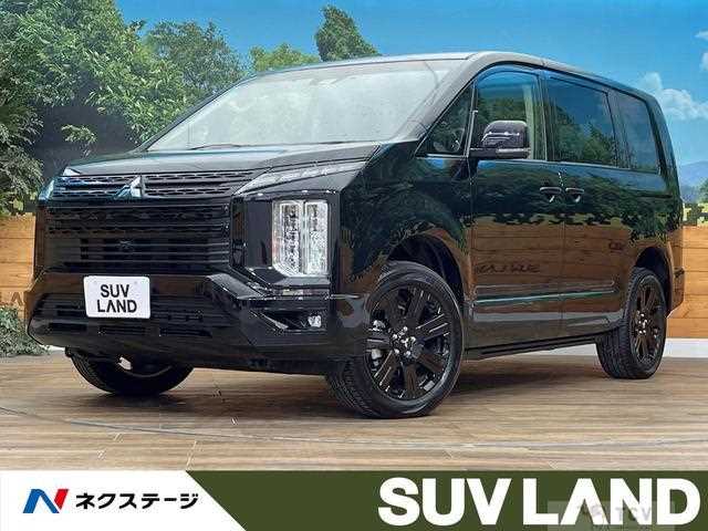 2025 Mitsubishi Delica D5