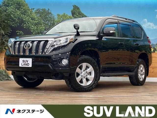 2015 Toyota Land Cruiser Prado