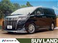 2020 Toyota Alphard Hybrid