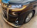 2020 Toyota Alphard Hybrid