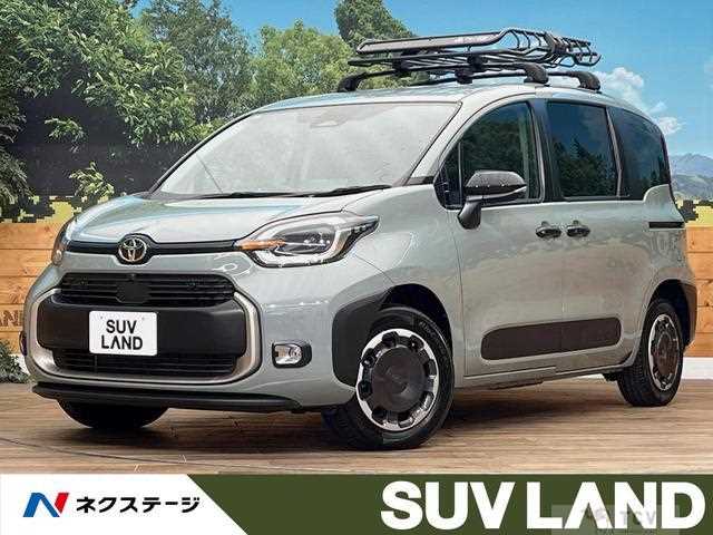 2023 Toyota Sienta