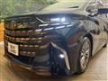 2023 Toyota Alphard Hybrid