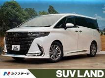 2024 Toyota Alphard Hybrid