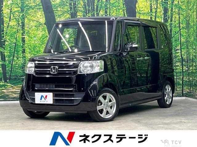 2017 Honda N BOX