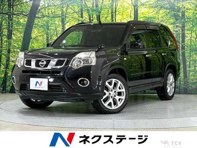 2011 Nissan X-Trail