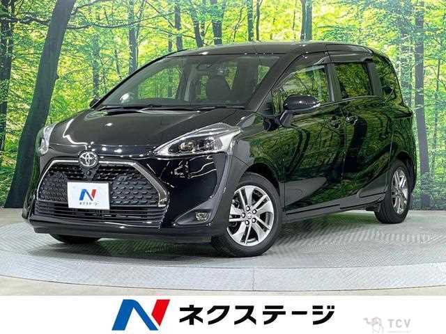 2021 Toyota Sienta