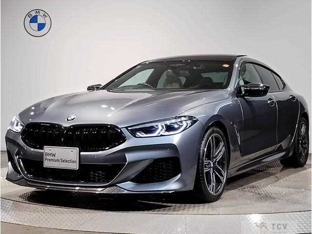 2022 BMW 8 Series