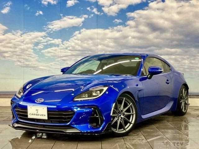 2021 Subaru BRZ
