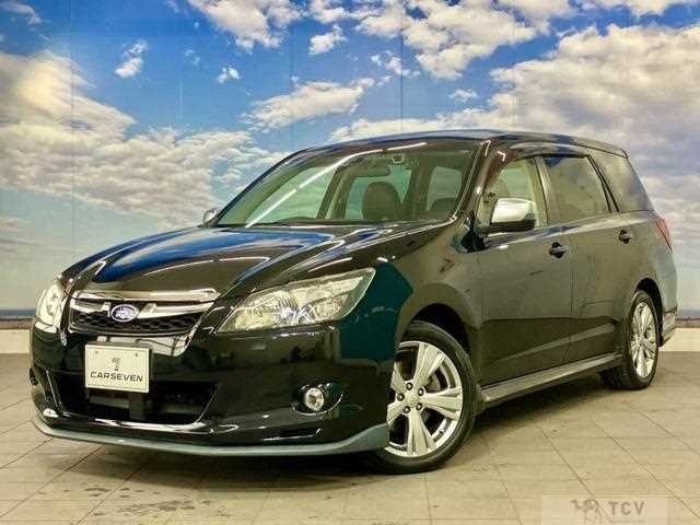 2014 Subaru Exiga
