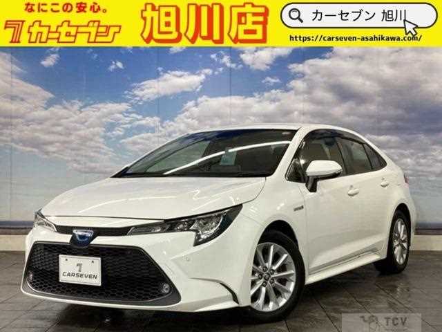 2020 Toyota Corolla Sedan